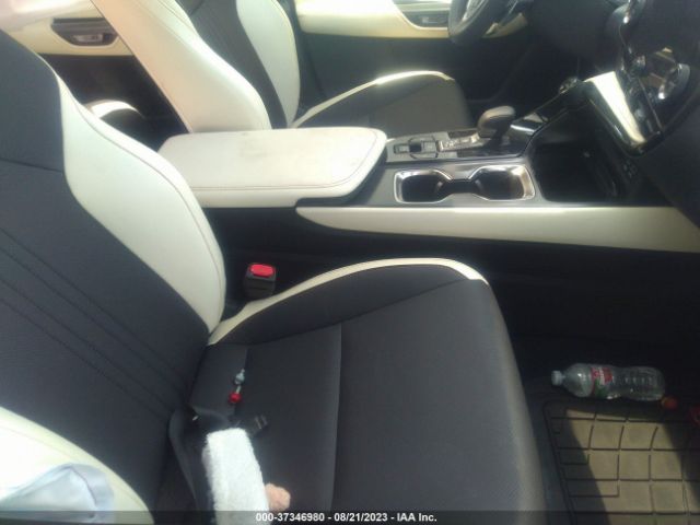 2024 LEXUS NX 2T2GDCAZ7RC008273 Photo 4