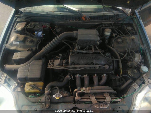 1996 HONDA CIVIC LX/EX VIN: 2HGEJ6609TH542163
