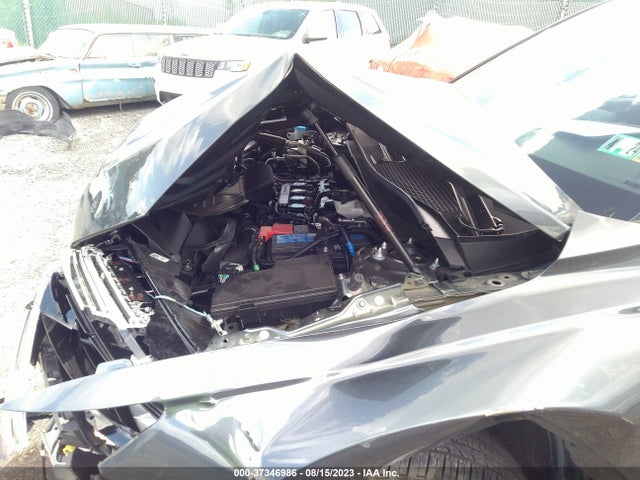 Honda CR-V EX 2023 2HKRS4H48PH423437 Image 17