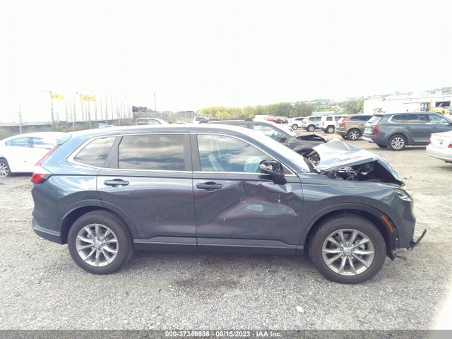 Honda CR-V EX 2023 2HKRS4H48PH423437 Image 6