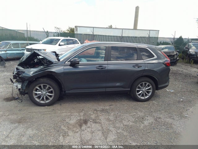 Honda CR-V EX 2023 2HKRS4H48PH423437 Image 7