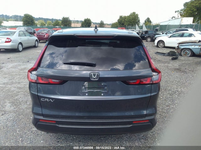 Honda CR-V EX 2023 2HKRS4H48PH423437 Image 9