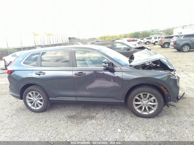 Honda CR-V EX 2023 2HKRS4H48PH423437 Image 4