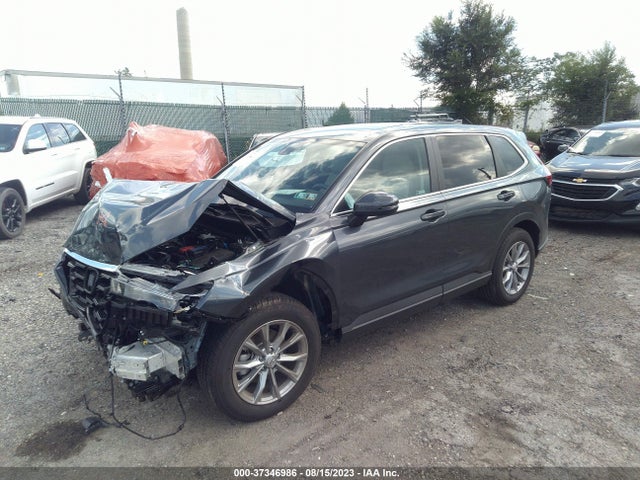 Honda CR-V EX 2023 2HKRS4H48PH423437 Image 2