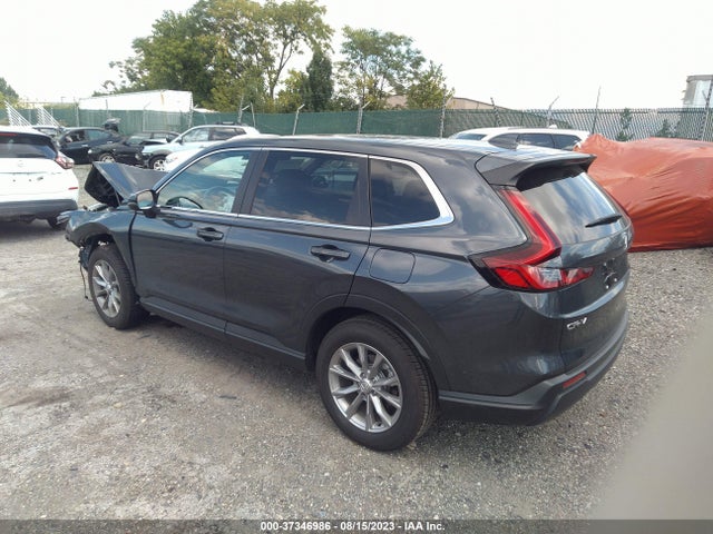 Honda CR-V EX 2023 2HKRS4H48PH423437 Image 10