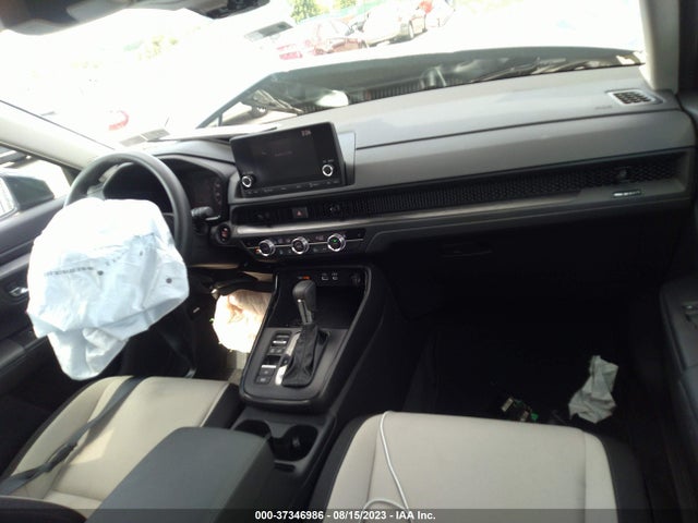 Honda CR-V EX 2023 2HKRS4H48PH423437 Image 12