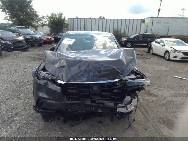 Honda CR-V EX 2023 2HKRS4H48PH423437 Image 13