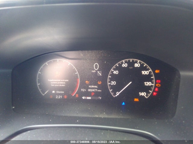 Honda CR-V EX 2023 2HKRS4H48PH423437 Image 14