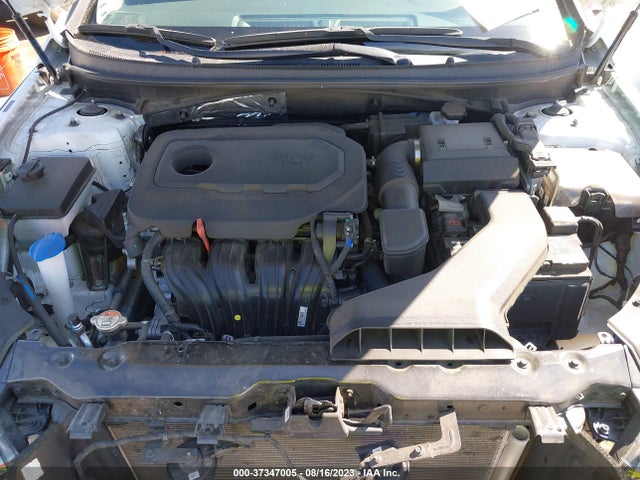 Hyundai SONATA SE 2019 5NPE24AF5KH777354 Image 17