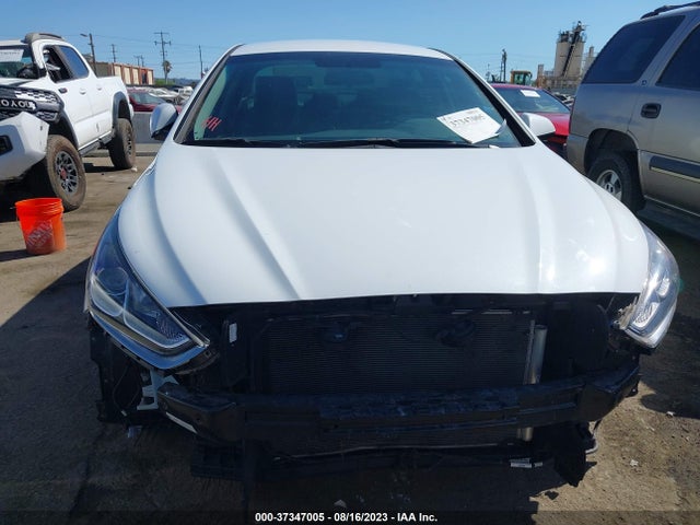 Hyundai SONATA SE 2019 5NPE24AF5KH777354 Image 5