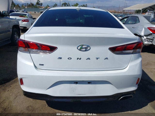 Hyundai SONATA SE 2019 5NPE24AF5KH777354 Image 9