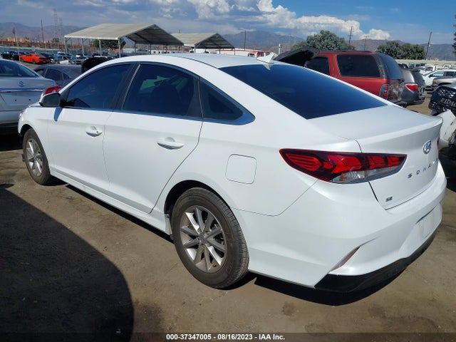 Hyundai SONATA SE 2019 5NPE24AF5KH777354 Image 10