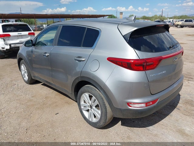 2019 KIA SPORTAGE LX VIN: KNDPM3ACXK7627876