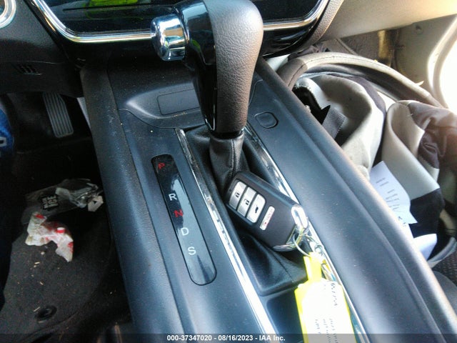 Honda HR-V EX 2021 3CZRU5H51MM705444 Image 11