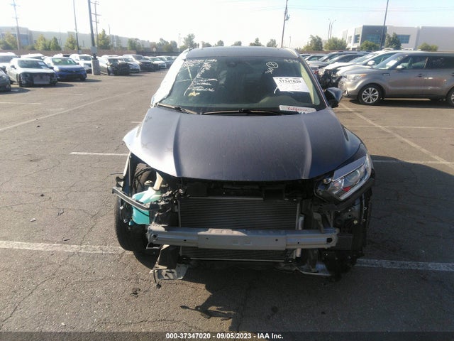 Honda HR-V EX 2021 3CZRU5H51MM705444 Image 13