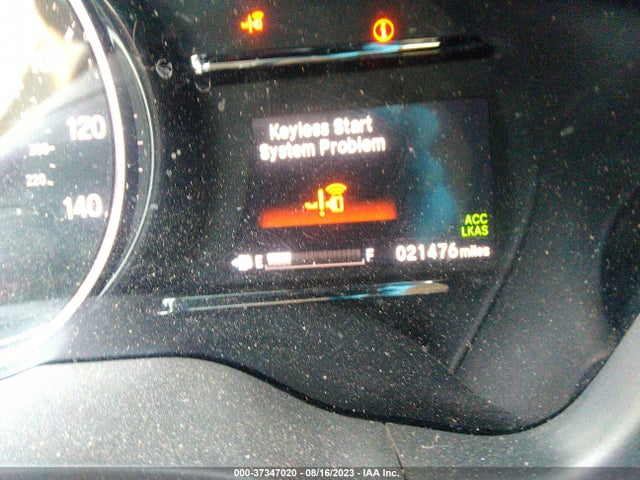 Honda HR-V EX 2021 3CZRU5H51MM705444 Image 16