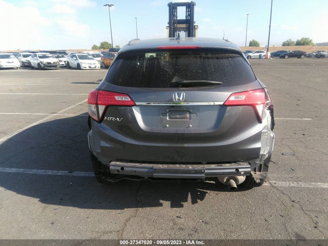 Honda HR-V EX 2021 3CZRU5H51MM705444 Image 17