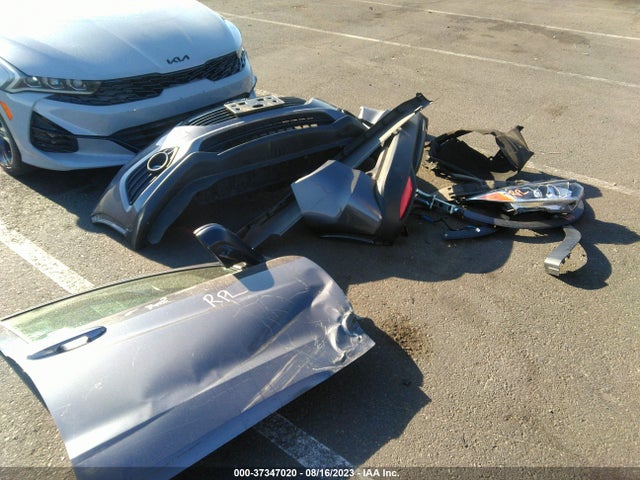 Honda HR-V EX 2021 3CZRU5H51MM705444 Image 12