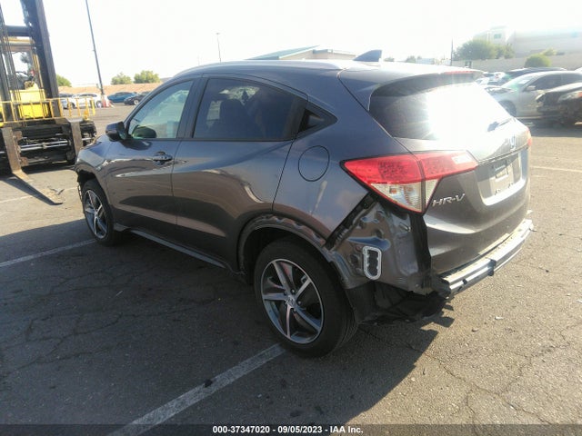 Honda HR-V EX 2021 3CZRU5H51MM705444 Image 3