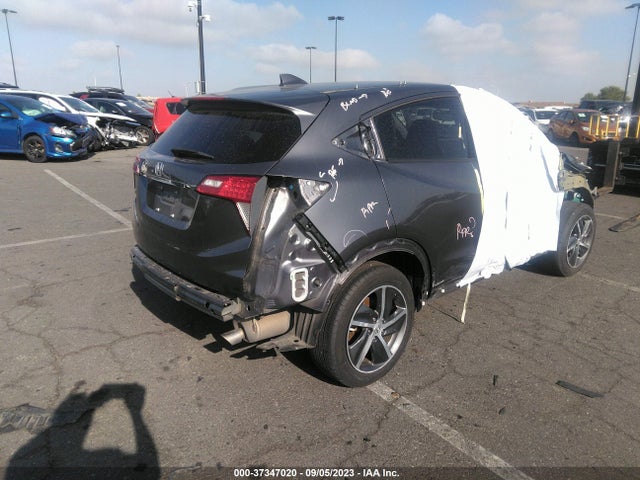 Honda HR-V EX 2021 3CZRU5H51MM705444 Image 4