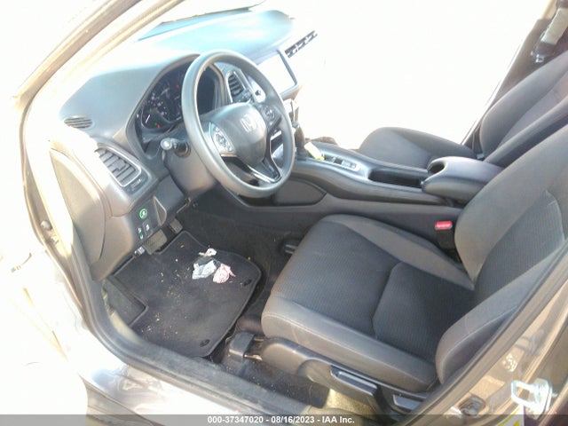 Honda HR-V EX 2021 3CZRU5H51MM705444 Image 5