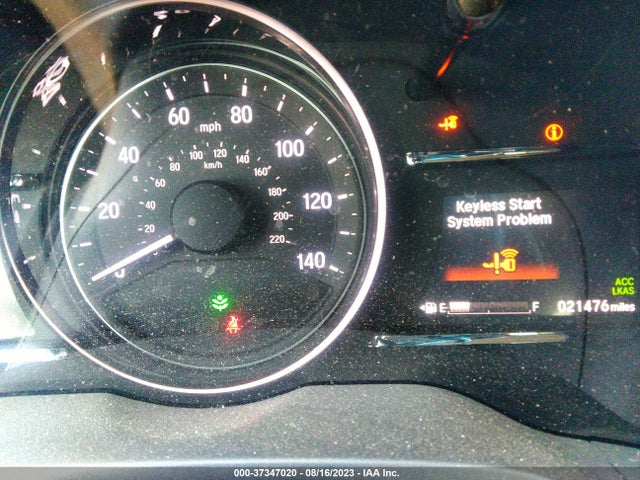 Honda HR-V EX 2021 3CZRU5H51MM705444 Image 7