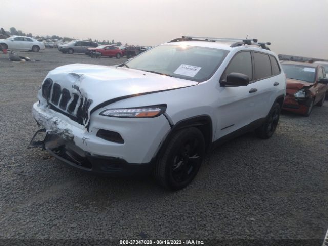 1C4PJMABXHW583673 Jeep Cherokee Altitude