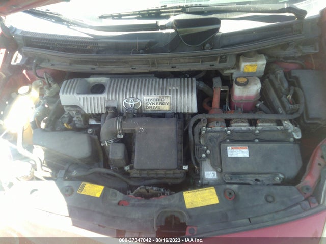 Toyota Prius Four/five/three/one/two 2014 JTDKN3DU6E1752473 Image 16