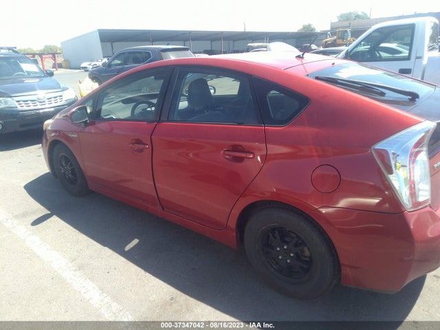 Toyota Prius Four/five/three/one/two 2014 JTDKN3DU6E1752473 Image 6