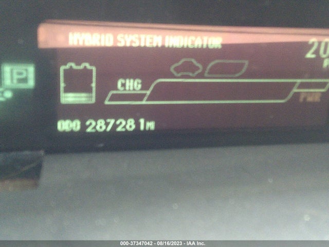 Toyota Prius Four/five/three/one/two 2014 JTDKN3DU6E1752473 Image 7