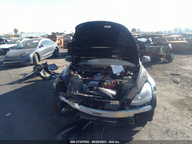 Tesla MODEL 3 2023 5YJ3E1EA9PF619293 Image 4