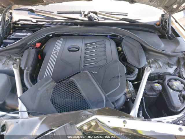WBA53BJ06MWX02962 BMW 5 Series 540i