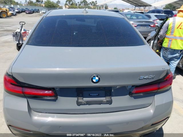 WBA53BJ06MWX02962 BMW 5 Series 540i