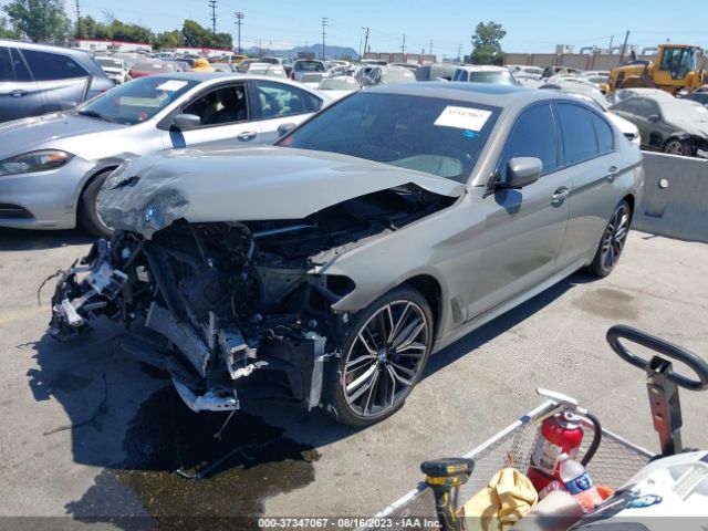 WBA53BJ06MWX02962 BMW 5 Series 540i
