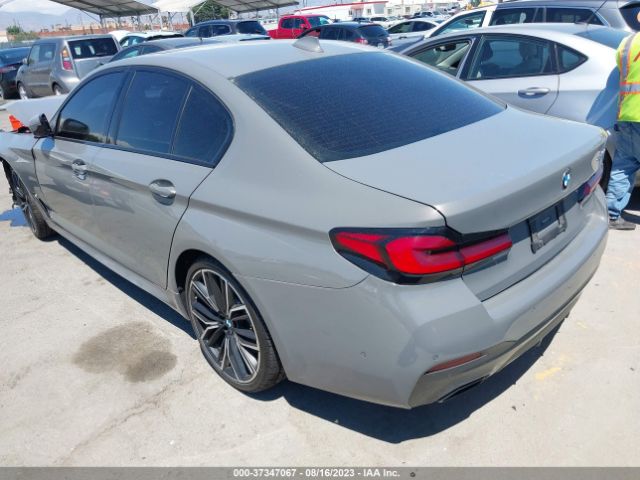 WBA53BJ06MWX02962 BMW 5 Series 540i