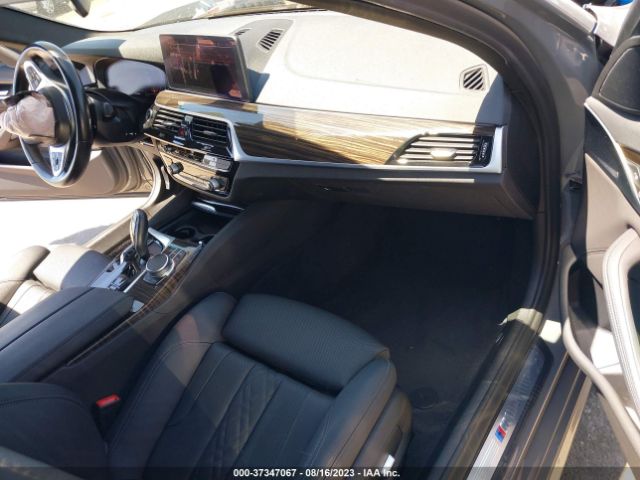 WBA53BJ06MWX02962 BMW 5 Series 540i