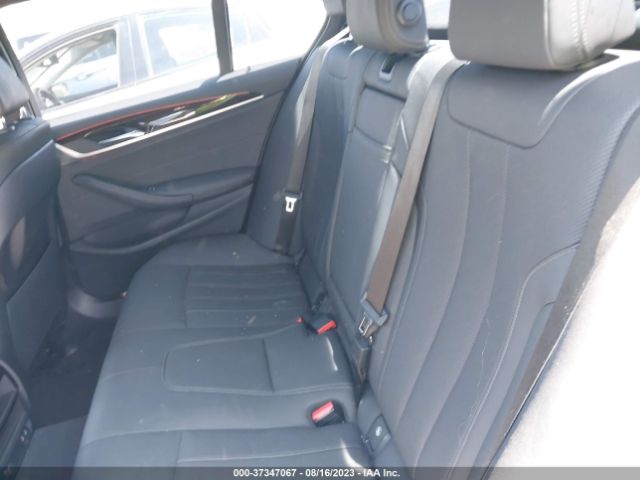 WBA53BJ06MWX02962 BMW 5 Series 540i