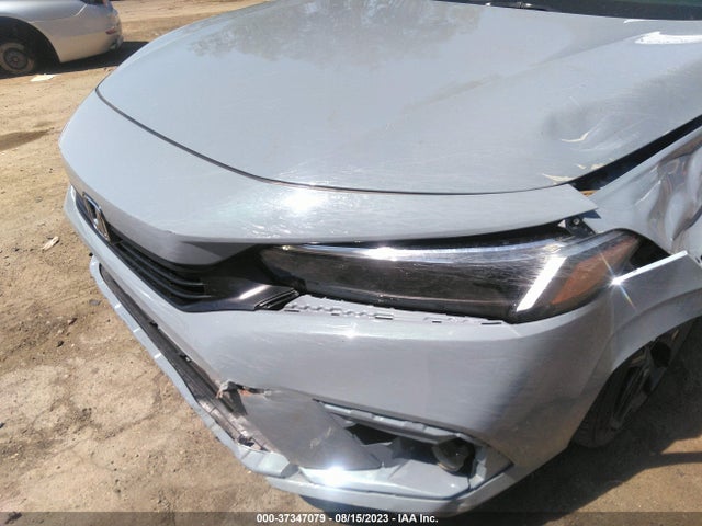 2022 HONDA CIVIC SEDAN SPORT VIN: 2HGFE2F55NH608269