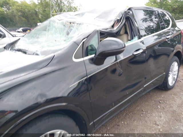 LRBFXASA7HD001988 Buick Envision Preferred