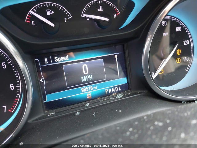 LRBFXASA7HD001988 Buick Envision Preferred