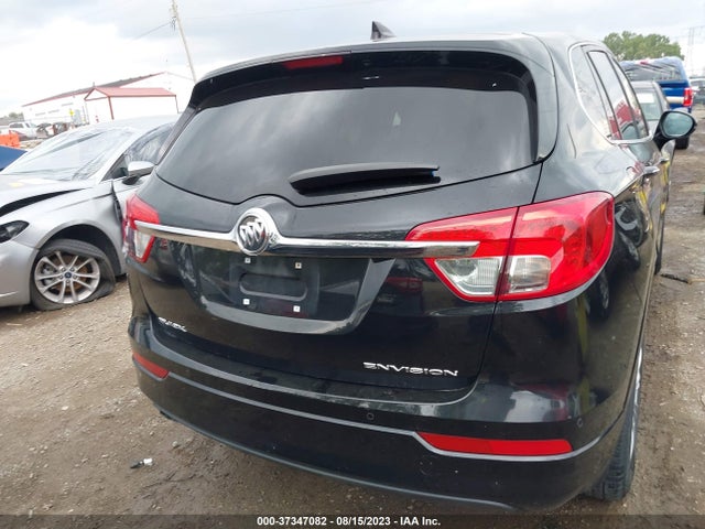 LRBFXASA7HD001988 Buick Envision Preferred