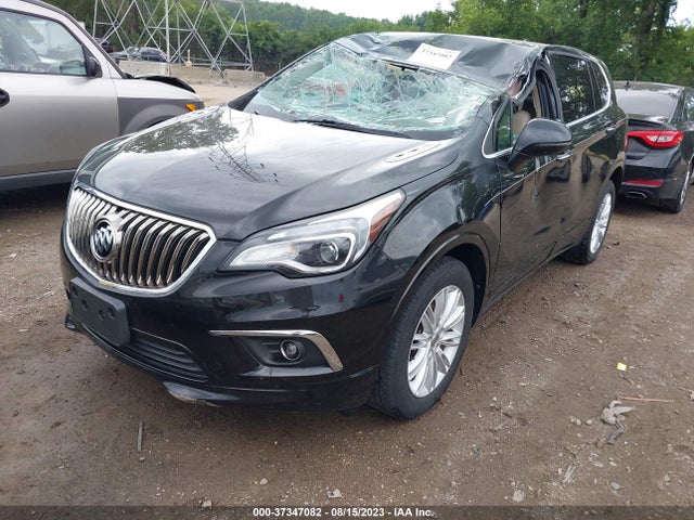 LRBFXASA7HD001988 Buick Envision Preferred