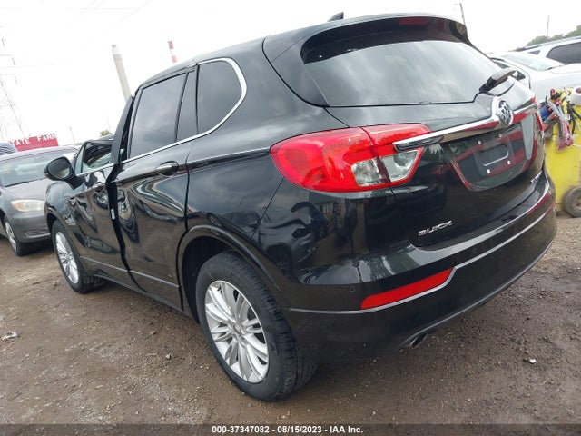 LRBFXASA7HD001988 Buick Envision Preferred
