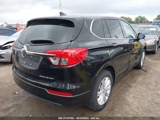 LRBFXASA7HD001988 Buick Envision Preferred