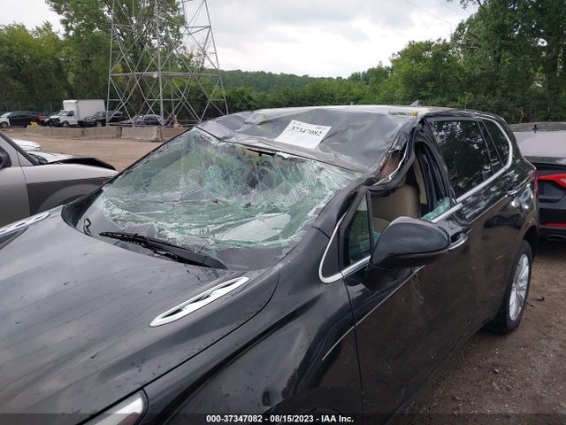 LRBFXASA7HD001988 Buick Envision Preferred