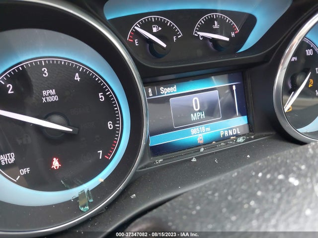 LRBFXASA7HD001988 Buick Envision Preferred
