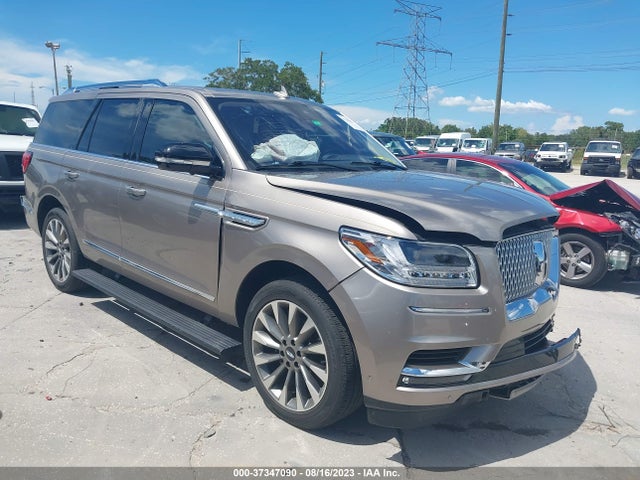 2020 Lincoln Navigator, VIN: 5LMJJ2KTXLEL16199