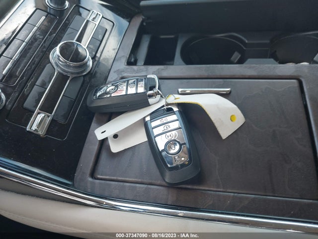 2020 LINCOLN NAVIGATOR RESERVE VIN: 5LMJJ2KTXLEL16199