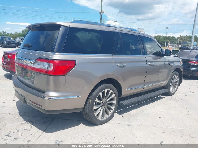 2020 LINCOLN NAVIGATOR RESERVE VIN: 5LMJJ2KTXLEL16199