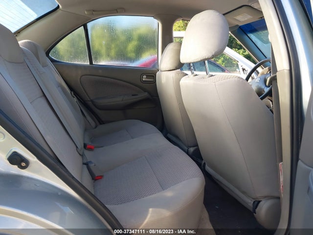 2004 NISSAN SENTRA S VIN: 3N1CB51DX4L914676